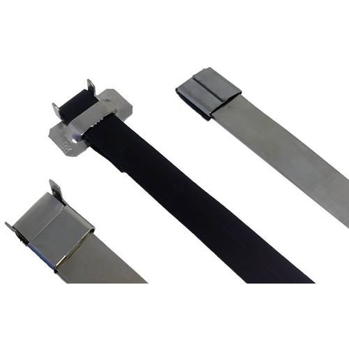 ステンレススチール製結束バンド - CRP3081270582N - Manufacturer - ポリエステル製 / ナイロン製 / 自動ロック