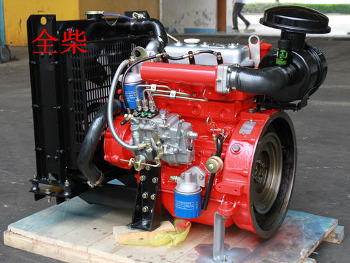 ポンプ用エンジン - QC380Q(DI) - Anhui Quanchai Engine Co., Ltd. - ディーゼル / 3気筒 / 燃料直噴