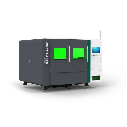 ファイバーレーザー切断機 - GAMA OR-S - Laser Comercial - 金属用