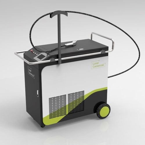 レーザー溶接機 - LC-SS2000W - Laser Comercial - アーク / スチール用 / プラスチック用