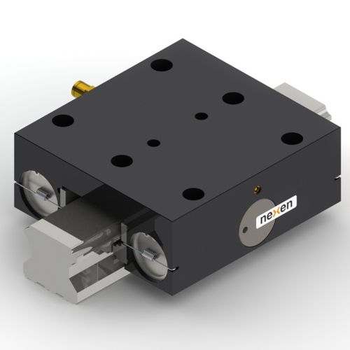 ガイドレール用ブレーキ ユニット - RB series - GLOBE Airmotors, Test Equipment & Motion Control - 摩擦 / スプリング / 救急用