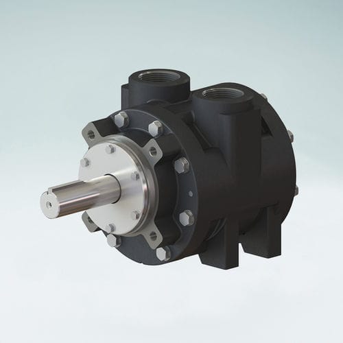 ベーン式エアモーター - V10 series - GLOBE Airmotors, Test Equipment & Motion Control - ATEX / ハイトルク / 可逆式