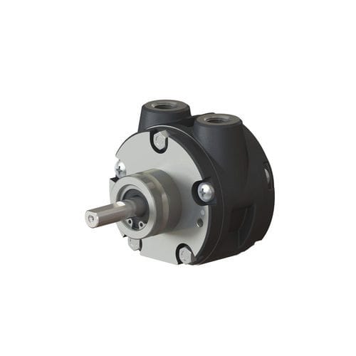 ベーン式エアモーター - V1 series  - GLOBE Airmotors, Test Equipment & Motion Control - 標準 / ATEX / ステンレススチール製