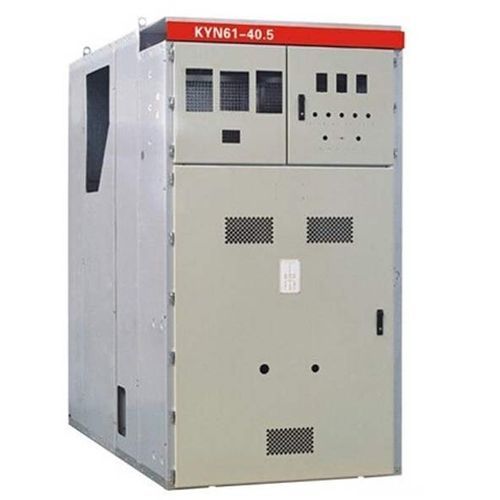 一次開閉装置 - Kyn61-40.5 - Wenzhou Zeen Electric Co.,Ltd - 三相 / AC / 金属ジャケット