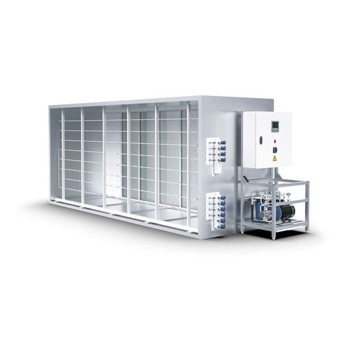 空気加湿器 - Jetvap® - Lavair AG Klimatechnik - 水スプレー / 固定式 / 高圧