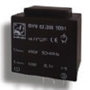 電源チョークコイル - EI30 - HAHN - Elektrobau - 高電圧 / SMD / 電子機器用