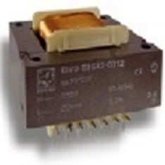 電源チョークコイル - EI54 - HAHN - Elektrobau - 高電圧 / SMD / 電子機器用
