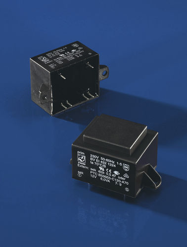 電源変圧器 - EI 42 series  - HAHN - Elektrobau - 注型樹脂 / 電子機器用 / 高電圧