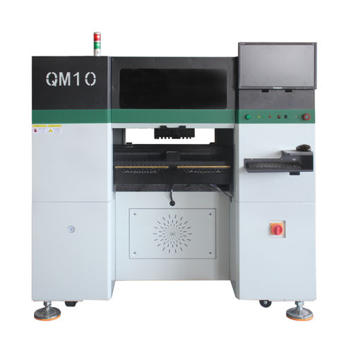 SMTピックアンドプレース装置 - QM10 - Yueqing Qihe Electrical Technology CO.,Ltd. - 自動