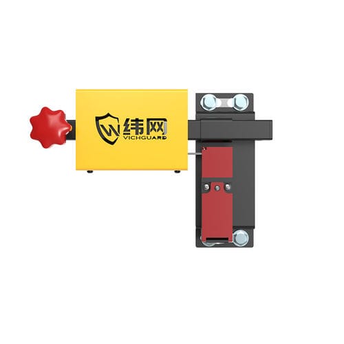 ボルト式ロック - KKCK-LCK-B-SET - Ningbo Vichnet Technology Co., Ltd - レール式 / ドア用 / 安全