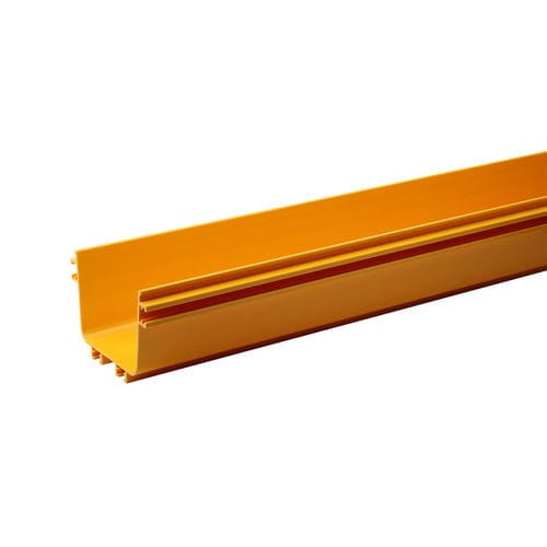 光ファイバー用ケーブル ラック - CF120 - Ningbo Vichnet Technology Co., Ltd - PVC / モジュール式