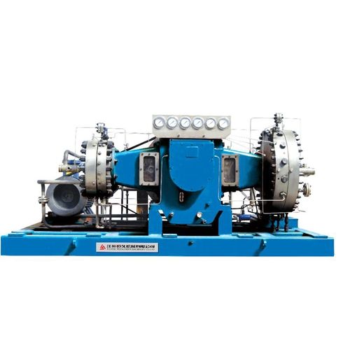 膜コンプレッサー - GD series - Suzhou Nate Gas Systems Company - エア / 気体 / 固定式