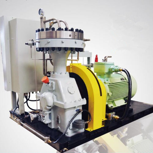 膜コンプレッサー - GZ series - Suzhou Nate Gas Systems Company - エア / 固定式 / 潤滑