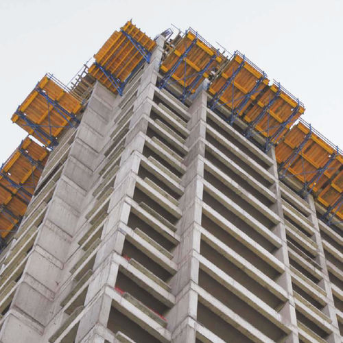 フレーム型枠 - FORMDECK - OZLER FORMWORK AND SCAFFOLDING SYSTEMS - 帆布用 / スチール製