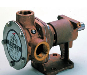 インペラポンプ - MF-25S - KOSHIN LTD - 水 / 電動 / 自吸式