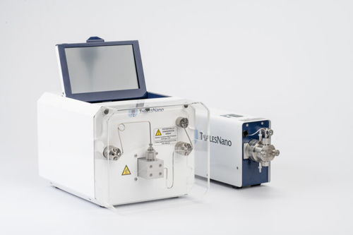 固定ベッド式反応器 - H-Cube® Mini Plus - THALESNANO Inc. - 連続 / 実験用 / プロセス