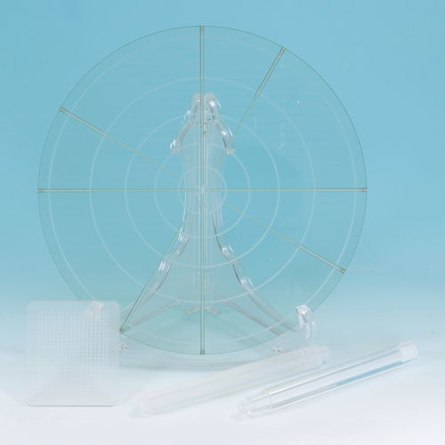 石英ガラス機械加工　 - Top Seiko Co., Ltd