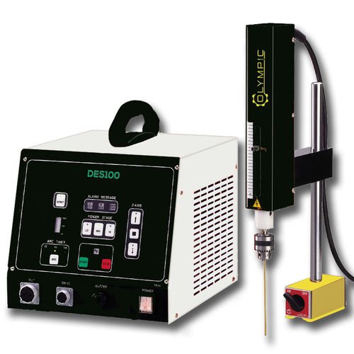 ワイヤー式放電加工装置 - DES100 - Didelon - 精密 / 小型部品用