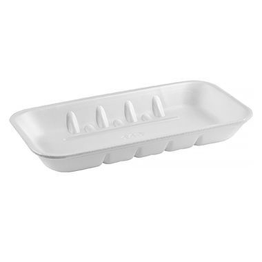 プラスチック製プレート - Cascades - 食品産業用