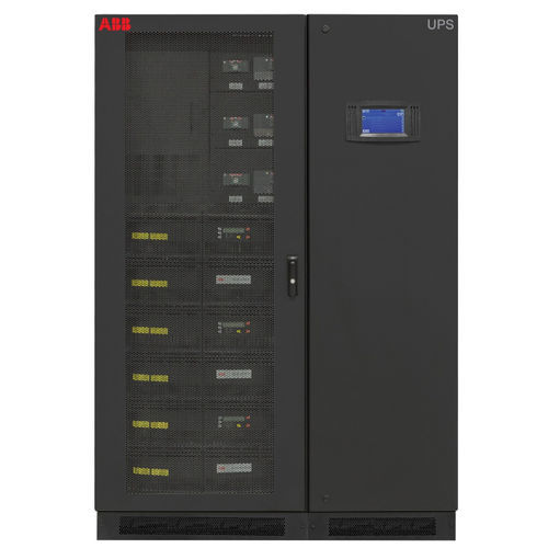 オンライン無停電電源装置 - DPA 500 - ABB UPS and power conditioning products - 平行 / 三相 / VRLA