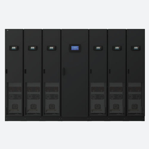 ダブル コンバージョン方式無停電電源装置 - MegaFlex DPA - ABB UPS and power conditioning products - 平行 / AC / 三相