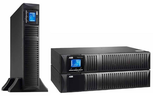 オンライン無停電電源装置 - PowerValue 11 RT G2 - ABB UPS and power conditioning products - 平行 / オールインワン / AC