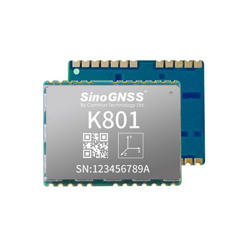 GPSGNSSモジュール - K801 - ComNav Technology Ltd. - GLONASS / QZSS / GALILEO