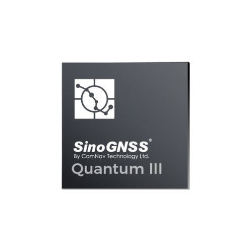 SoCシステムオンチップ - Quantum-III - ComNav Technology Ltd.