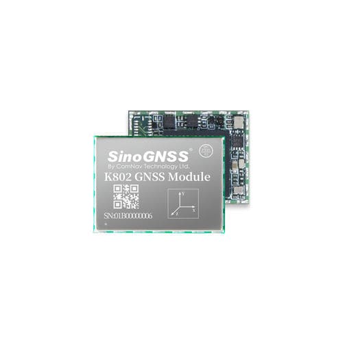 GPSGNSSモジュール - K802 - ComNav Technology Ltd. - GLONASS / QZSS / GALILEO