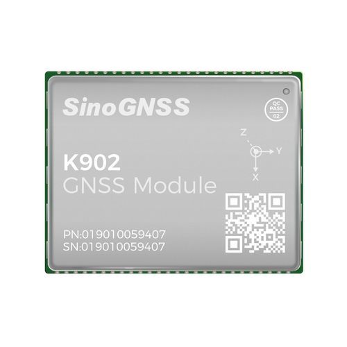 GPSGNSSモジュール - K902 - ComNav Technology Ltd. - GLONASS / QZSS / ADR