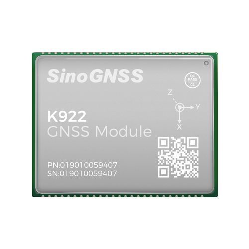GPSGNSSモジュール - K922 - ComNav Technology Ltd. - GLONASS / QZSS / ADR