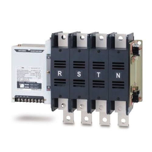 自動転換器 - W series - VitzroEM Co., Ltd. - 密閉型 / 3極
