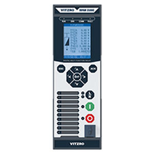 過電圧保護継電器 - VIPAM3500C - VitzroEM Co., Ltd. - 過電流 / 不足電流 / 熱