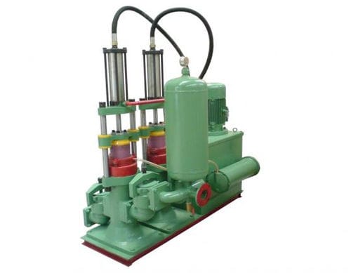 ピストン式ポンプ - Fujian Nanxing Environmental Technology Co.,Ltd - スラリー / ハイドロリックピストン / 据え置き型