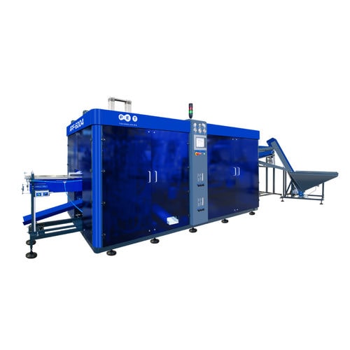 延伸ブロー成型機 - APF-6004 HF  - PET Technologies - PET用 / ペットボトル用 / 飲料産業用