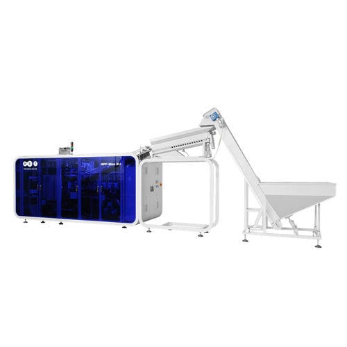 延伸ブロー成型機 - APF-Max 3U - PET Technologies - PET用 / ペットボトル用 / 飲料産業用