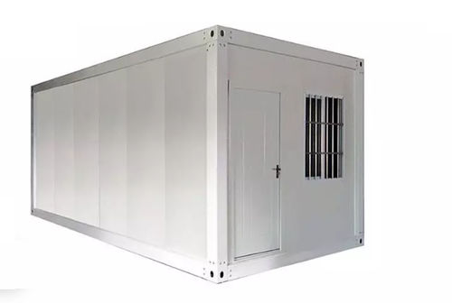 モジュール式建築物 - BRDECO - 仮設 / オフィス用 / 屋外用