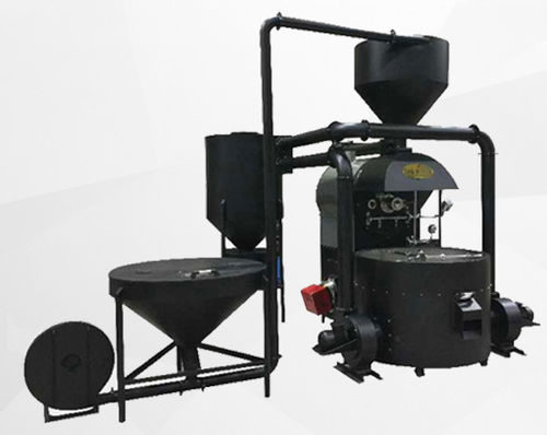 コーヒー用ロ－スタ－ - EKO series - KMS KAVURMA MAKİNE SAN. VE TİC. LTD. ŞTİ. - バッチ式