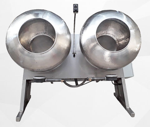 食品用塗工機 - EKO series - KMS KAVURMA MAKİNE SAN. VE TİC. LTD. ŞTİ.