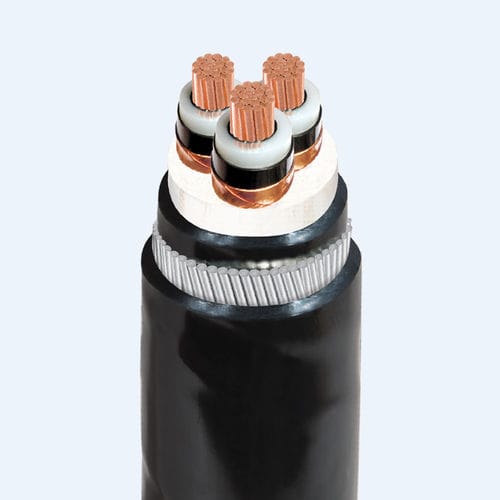 電力電力ケーブル - CXV/SWA – AXV/SWA - Thinh Phat Cables Joint Stock Company - 絶縁 / シールド / 円形