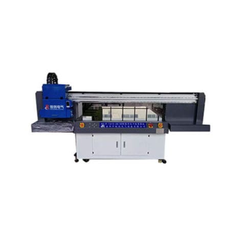 インクジェット印刷機 - RC-P-1613-2E-GS - Luoyang Ruichuang Electric Equipment Company - カラー / 高解像度 / 産業用