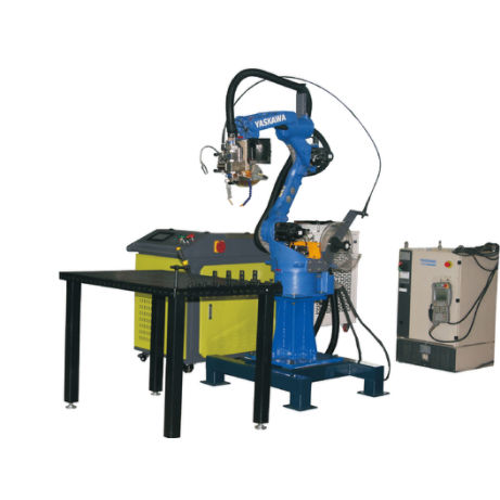 レーザー溶接機 - Luoyang Ruichuang Electric Equipment Company - ロボット / 金属用 / スチール用