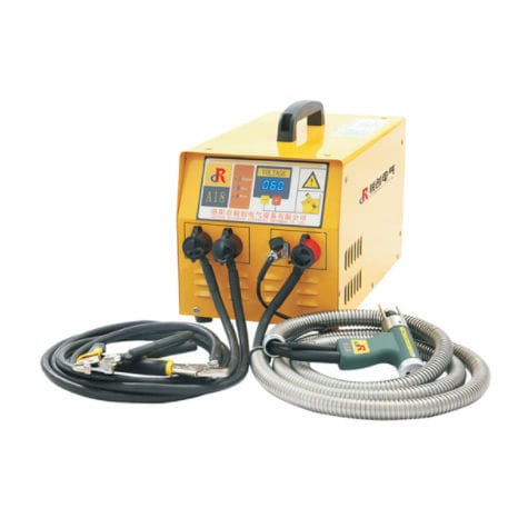 コンデンサ放電溶接機 - RC-CZ3200 - Luoyang Ruichuang Electric Equipment Company - 携帯型