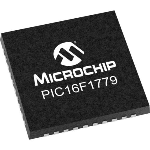 8ビットマイクロコントローラー - PIC16F1779  - Microchip Technology Inc. - 一般用途 / 低出力 / アナログ