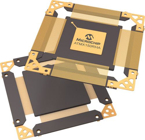 12ビットマイクロコントローラー - ATMX150RHA - Microchip Technology Inc. - ARM / アナログ / 混合信号