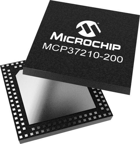 デジタル変換器 - MCP37D21-200 - Microchip Technology Inc. - アナログ / デジタル / デルタ-シグマ / 信号