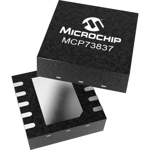 バッテリー充電コントローラー - MCP73 series - Microchip Technology Inc.