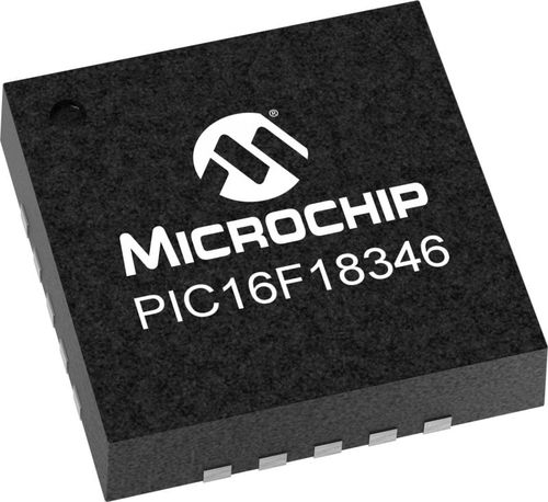 8ビットマイクロコントローラー - PIC16F18346  - Microchip Technology Inc. - 一般用途 / 通信 / 低出力