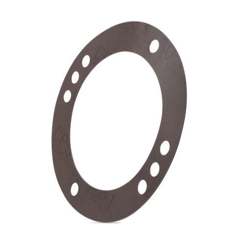 フラットシール材 - CPS6052 - Zhejiang CPS Cathay Packing  Sealing CO., LTD - 樹脂製 / PTFE / 円形