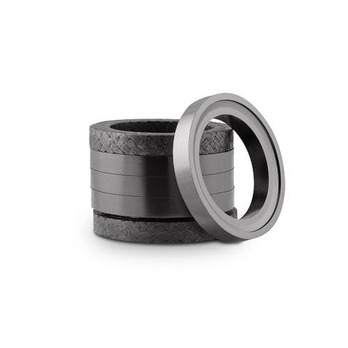 黒鉛シールセット - CPS9904 - Zhejiang CPS Cathay Packing  Sealing CO., LTD - 化学用途用 / バルブ用 / 産業用